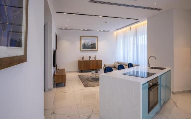 360 Nicosia - 1 bedroom Luxurious Residence