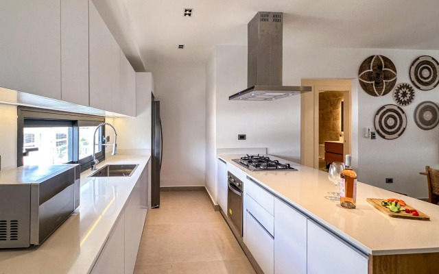 Gorgeous  apartment with private picuzzi B3 BG3