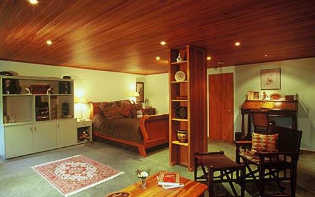 Pencarrow Luxury Lodge