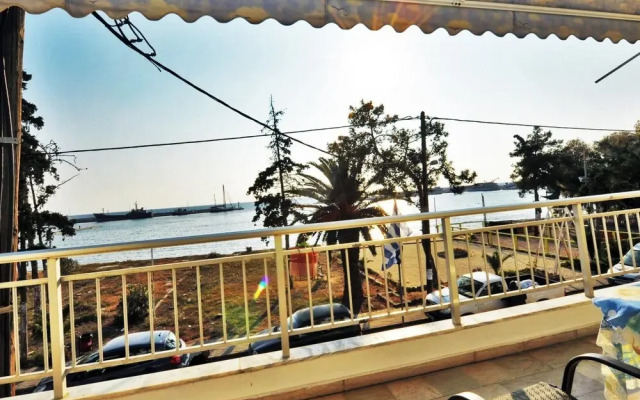 Aspa House Sea View Nea Moudania