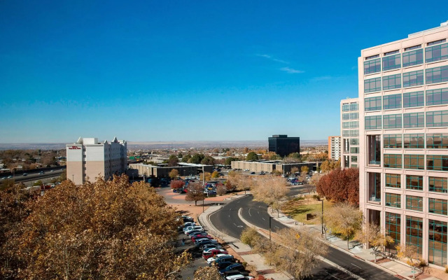 Marriott Albuquerque