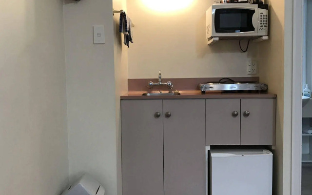 Hagley Park Motel
