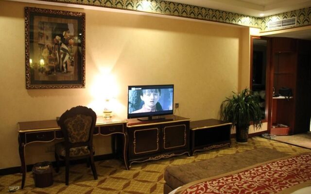 Tibet Taicheng Hotel