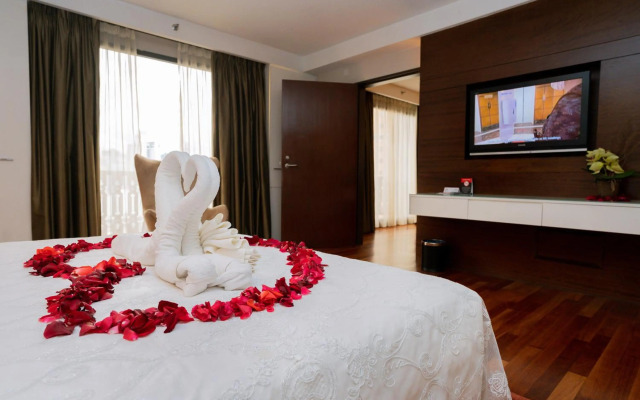 Seri Pacific Hotel Kuala Lumpur