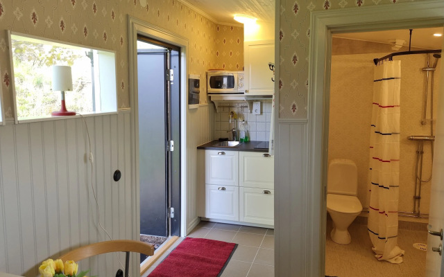 Korskullens Camping Stugor & Cafe