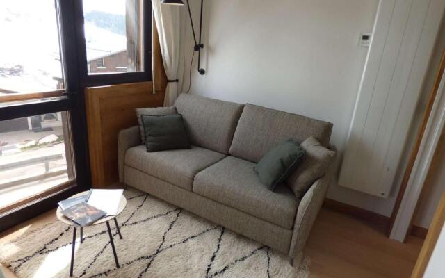 Studio Le Grand-Bornand, 1 pièce, 4 personnes - FR-1-458-159