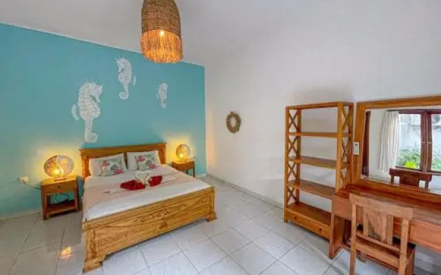 Solaluna Beach Homestay