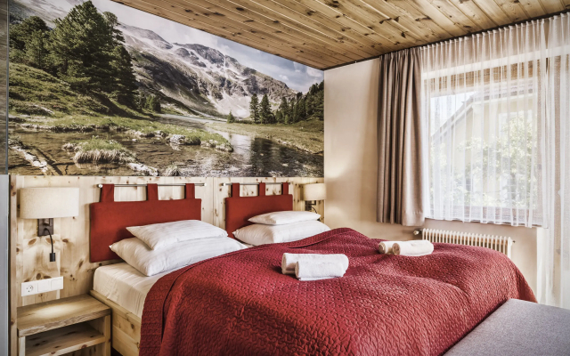schau s´ Lüftenegger Apart-Zirbenpension