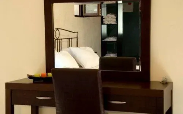 Kokkini Paparouna Villa