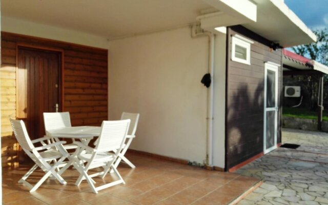 Apartment With One Bedroom In Le Moule With Wonderful Mountain View Shared Pool Furnished Garden