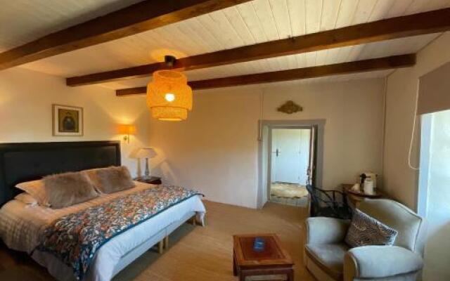 Maison D'hôtes Ker Ar Men