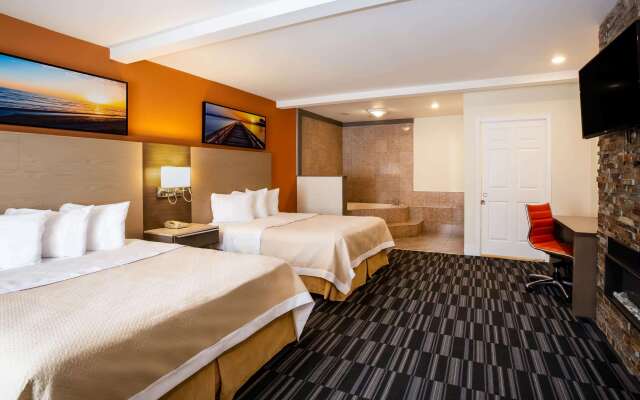Days Inn by Wyndham Monterey Downtown