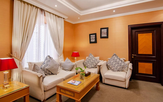 Garden Hotel Muscat