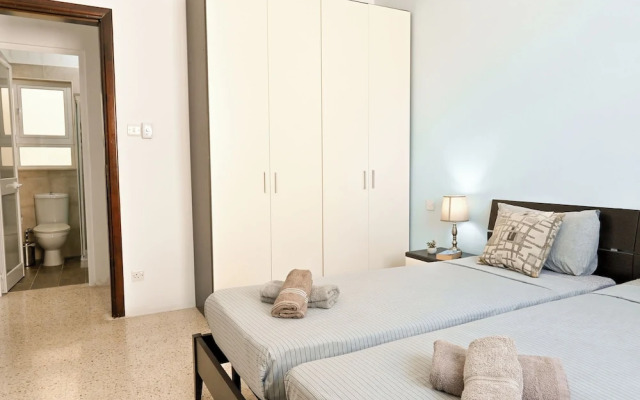 Sea Blue Horizon Qawra Bay Apartments