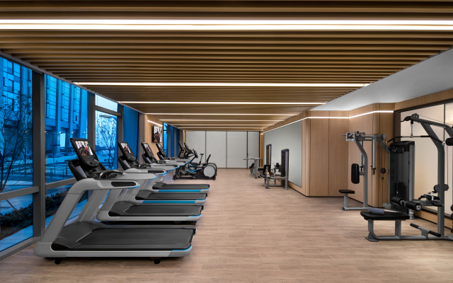 Ascott Raffles City Chongqing