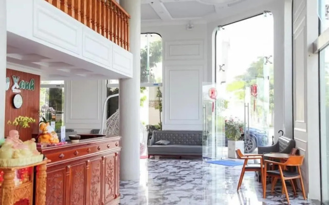Blue Ocean Hotel Phan Thiet - BAY LUXURY