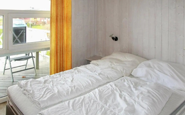 Two-Bedroom Holiday home in Gelting 1