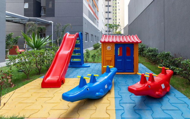 Studio Lindo com Piscina Próx ao Metrô Brás