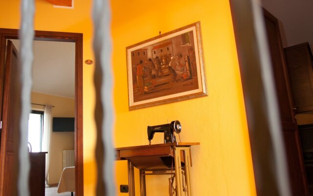 B&B Casale Pietrantica Tropea