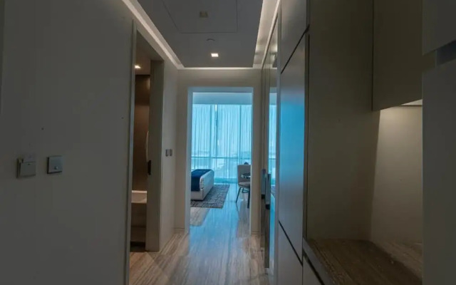 Luxury apartments in Damac Tower Riyadh