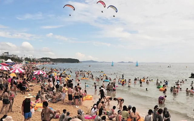 Boryeong Mud Princess Pension