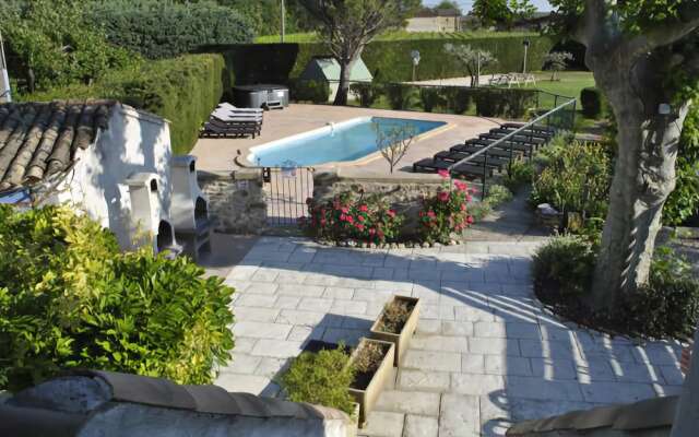 Appartements - Le Mas des Oliviers