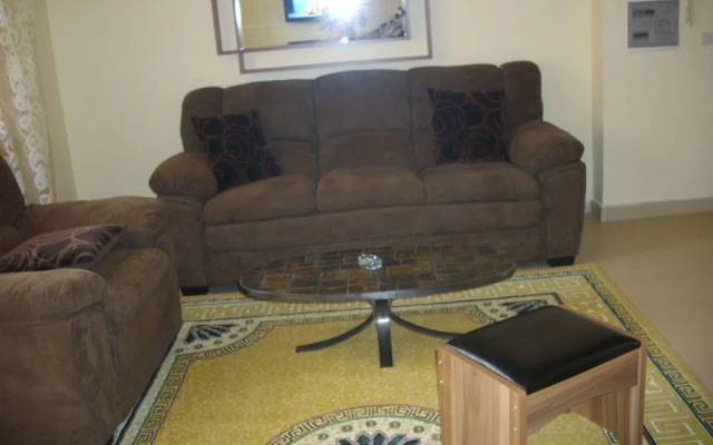 Dakar appartement confort et pratique