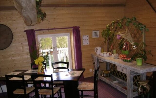 Les Chandelles Bed & Breakfast