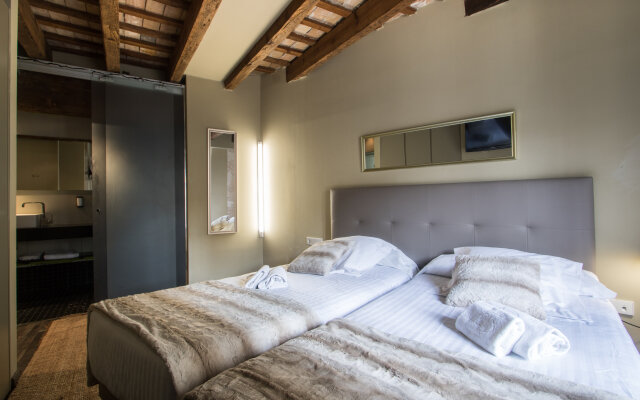 Отель Cosy Rooms Bolseria