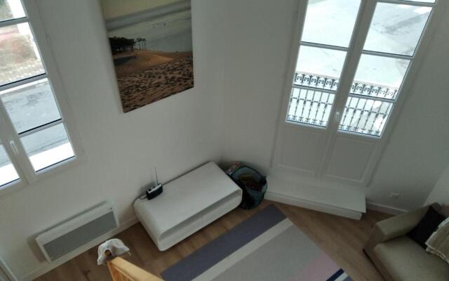 Appartement Arcachon, 3 pièces, 4 personnes - FR-1-319-399