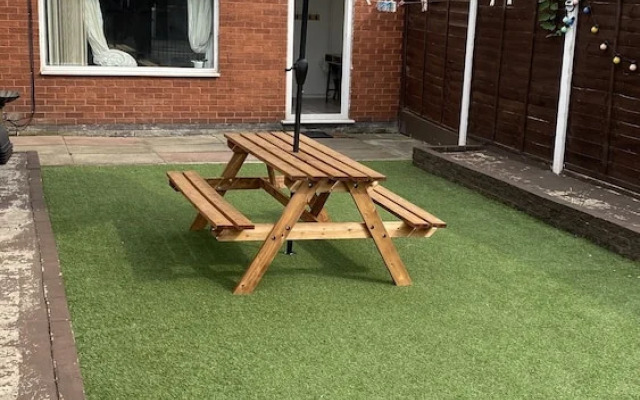 Bv Luxury Spacious 3 Bedroom House At Isaac Close