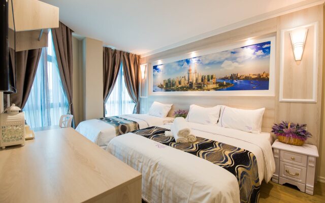 Lavender Inn Usj