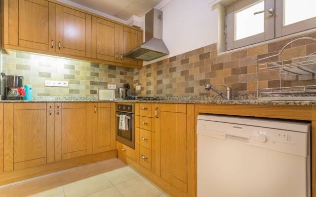 Villa Mavi Luxury Aparts