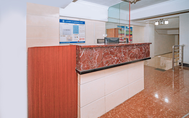 OYO Zhongshan Dali Hotel (Xingzhong Plaza)