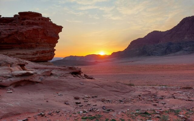 Bedouin Future Camp