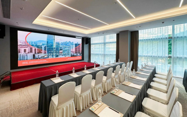 Pagoda Hotel Shenzhen