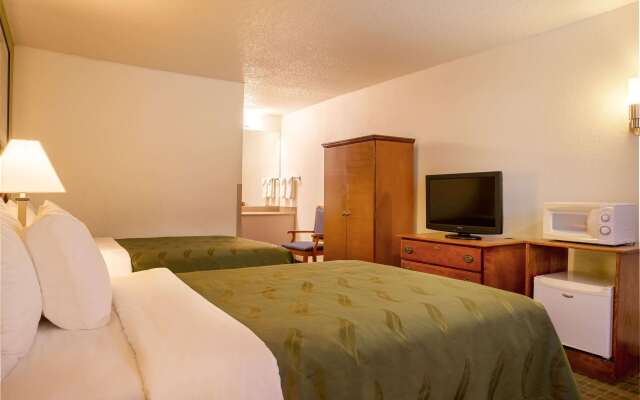 Quality Inn at Arlington Highlands