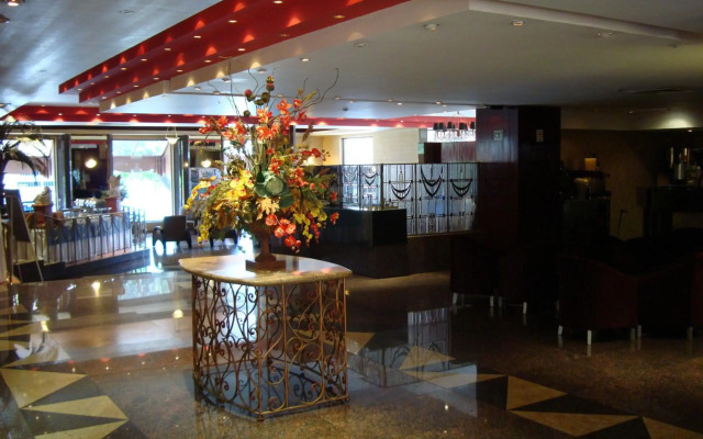 Hotel Cervantes