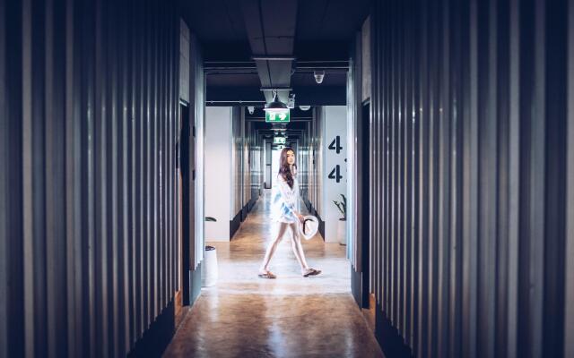 Blu Monkey Hub and Hotel Suratthani