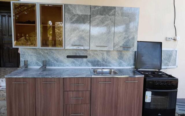 Guest house in Abgarhuk village