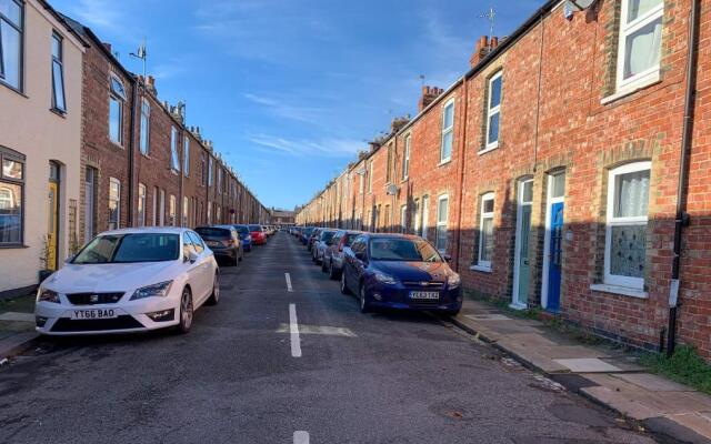 The Stray - Free Parking - York Victorian House - Holiday Home
