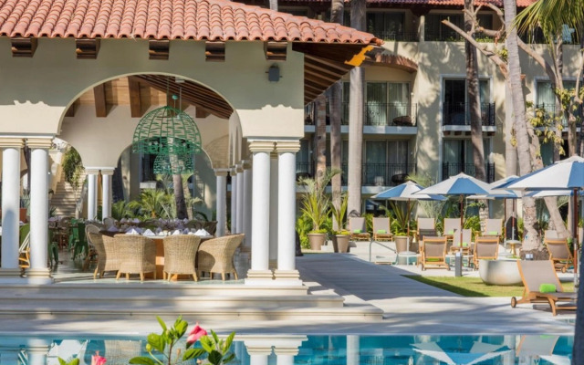 The Hacienda at Hilton Puerto Vallarta
