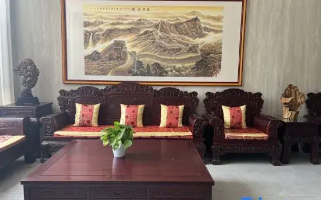 Xinboyuan Hostel
