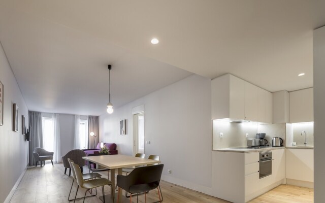 Lisbon Serviced Apartments - Mouraria