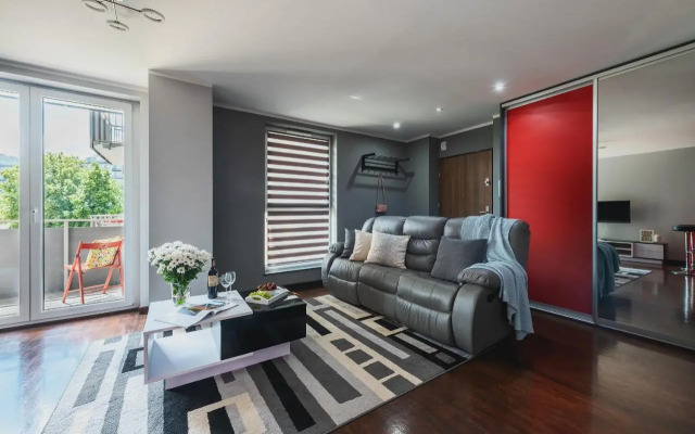 P&O Serviced Apartments Wawrzyszewska