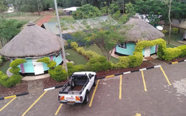 Malava Forest Lodge