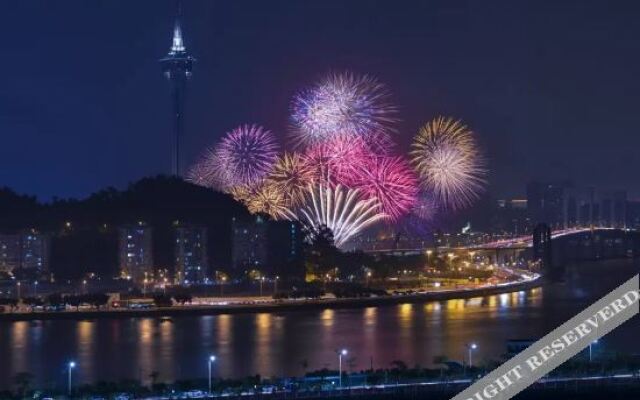 Xifeng Haoshi Hostel (Zhuhai Ocean Kingdom)