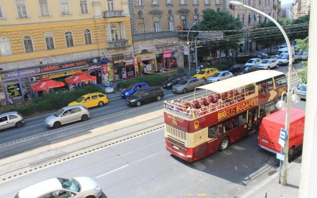 Omega Guesthouse Budapest