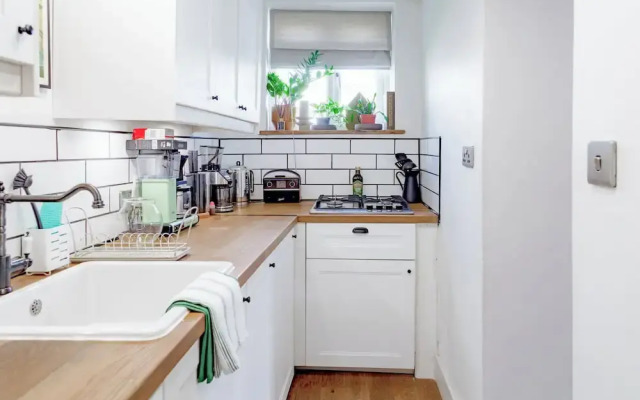 Stunning 2BD in the Heart of Malmesbury