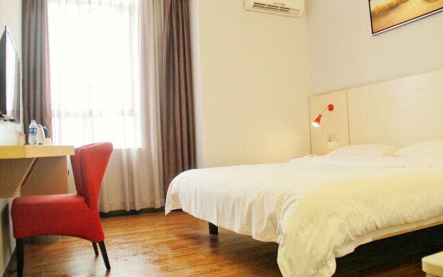 Wenxin Hotel Junhe – Guest Rooms – Guangzhou